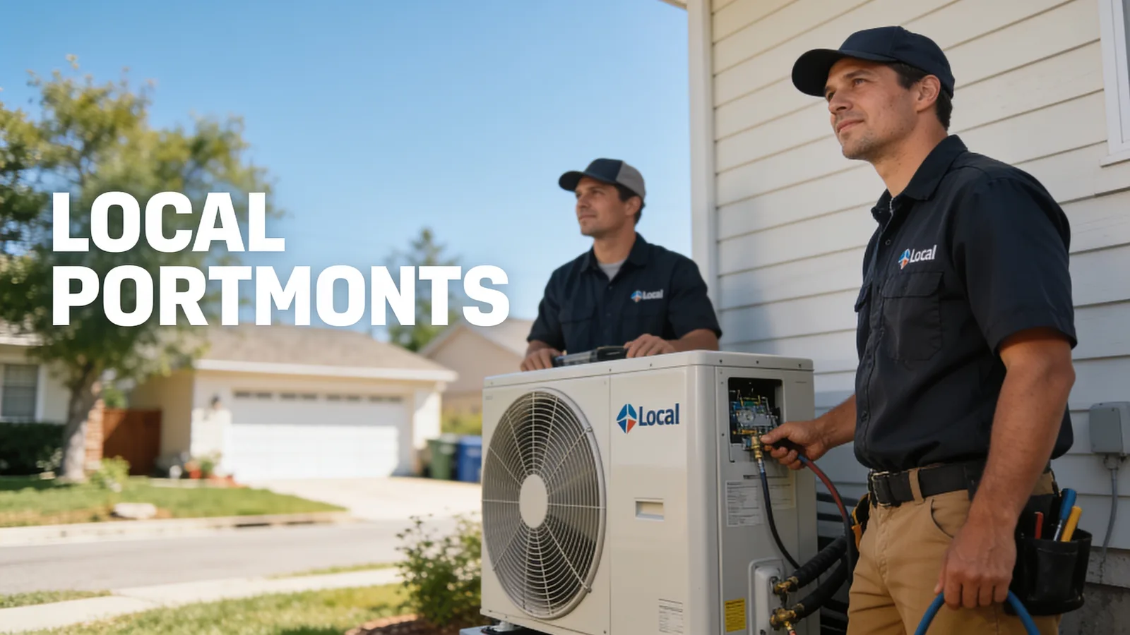 Heat Pump Installation in Hopkins, SC near me
